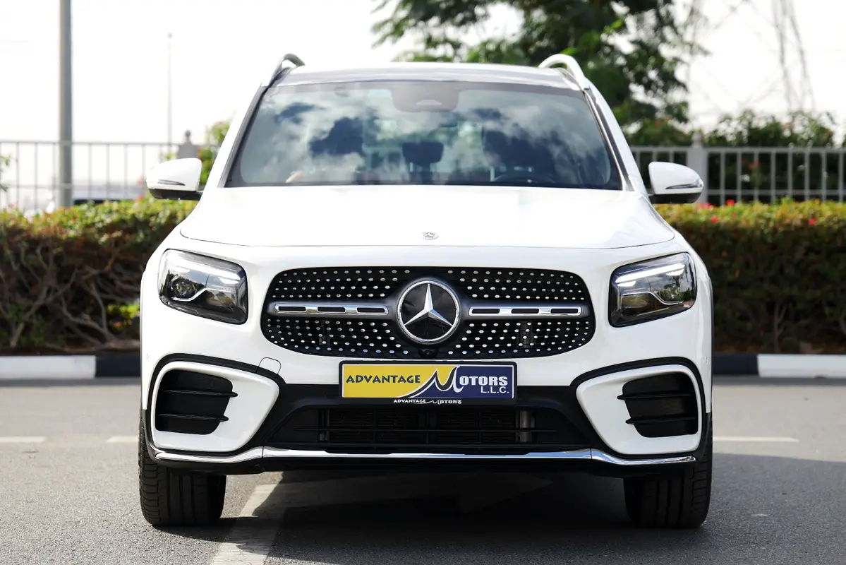 Mercedes-Benz GLB-Class, 2025 — фото 7 из 10