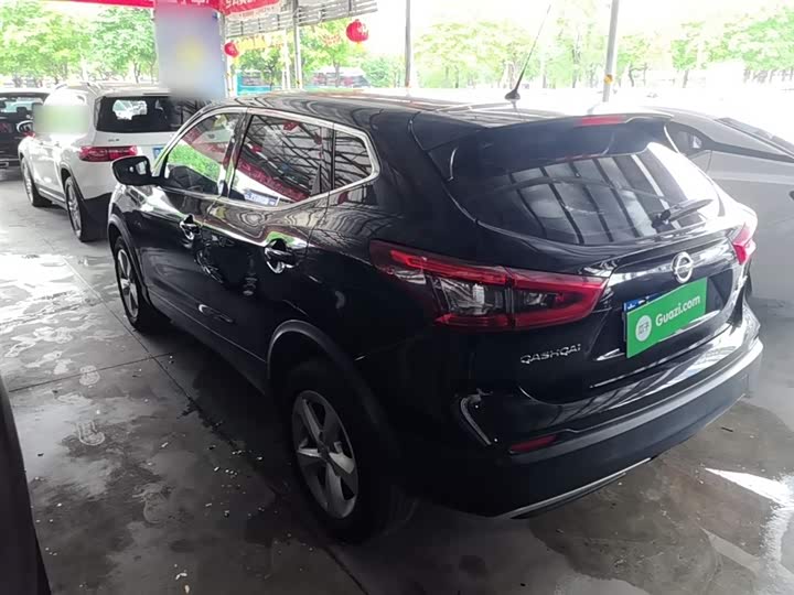 Nissan Qashqai, 2022 — фото 5 из 9