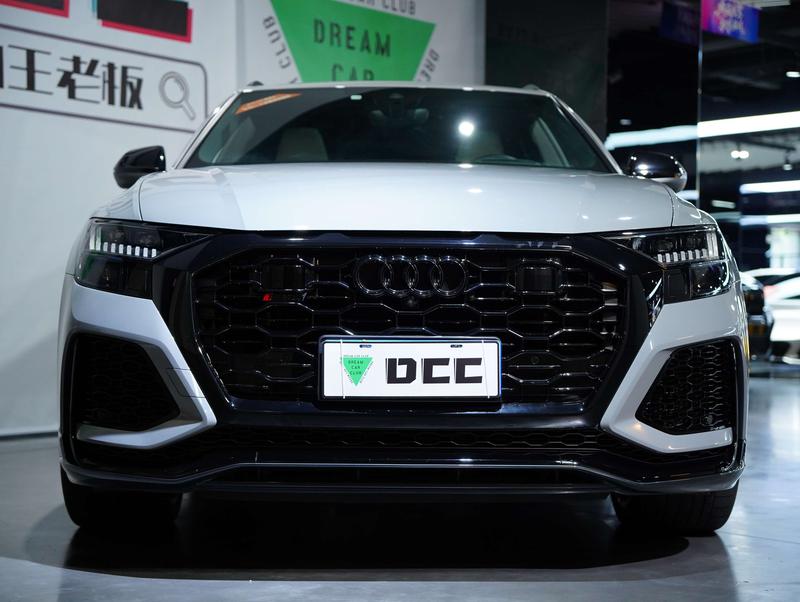 Audi RS Q8, 2023 — фото 2 из 12
