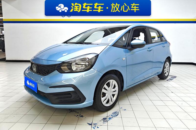 Honda Fit, 2023 — купить в Воронеже под ключ