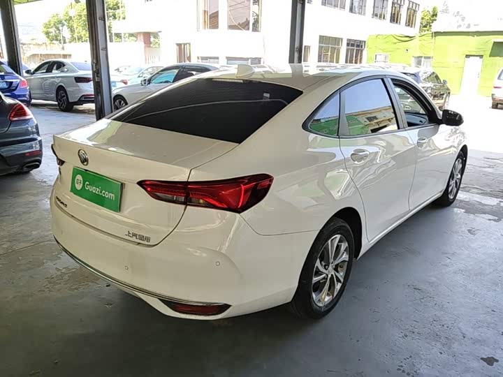 Buick Verano, 2023 — фото 7 из 9