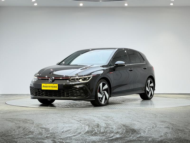 Volkswagen Golf GTI, 2024 — купить в Перми под ключ