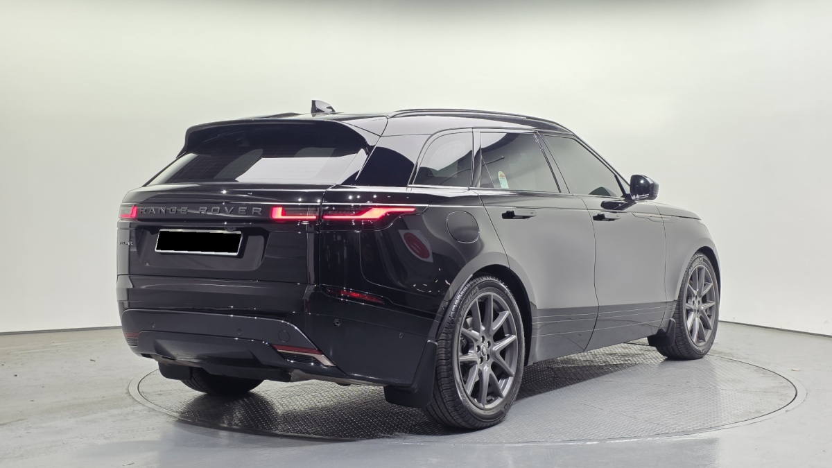 Land Rover Range Rover Velar, 2025 — фото 2 из 12