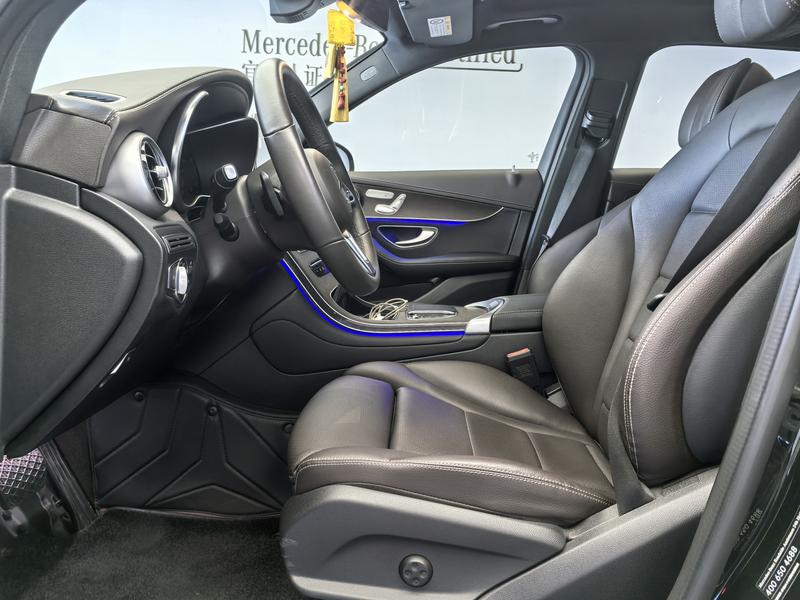 Mercedes-Benz GLC-Class, 2022 — фото 9 из 12