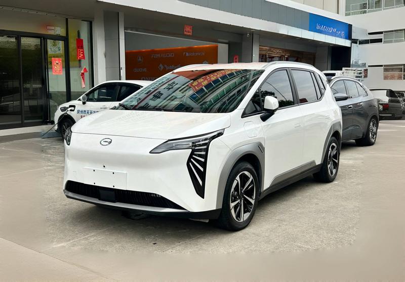 GAC Aion Y, 2025 — купить в Воронеже под ключ