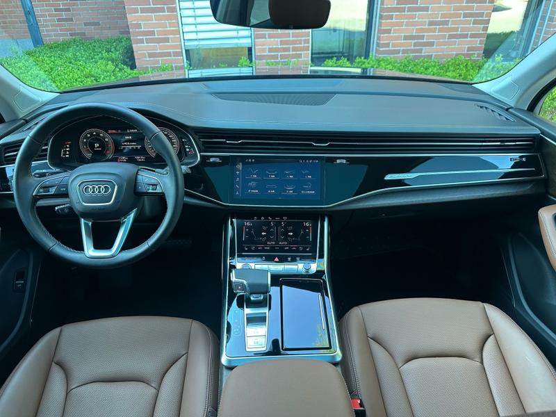 Audi Q7, 2025 — фото 9 из 12