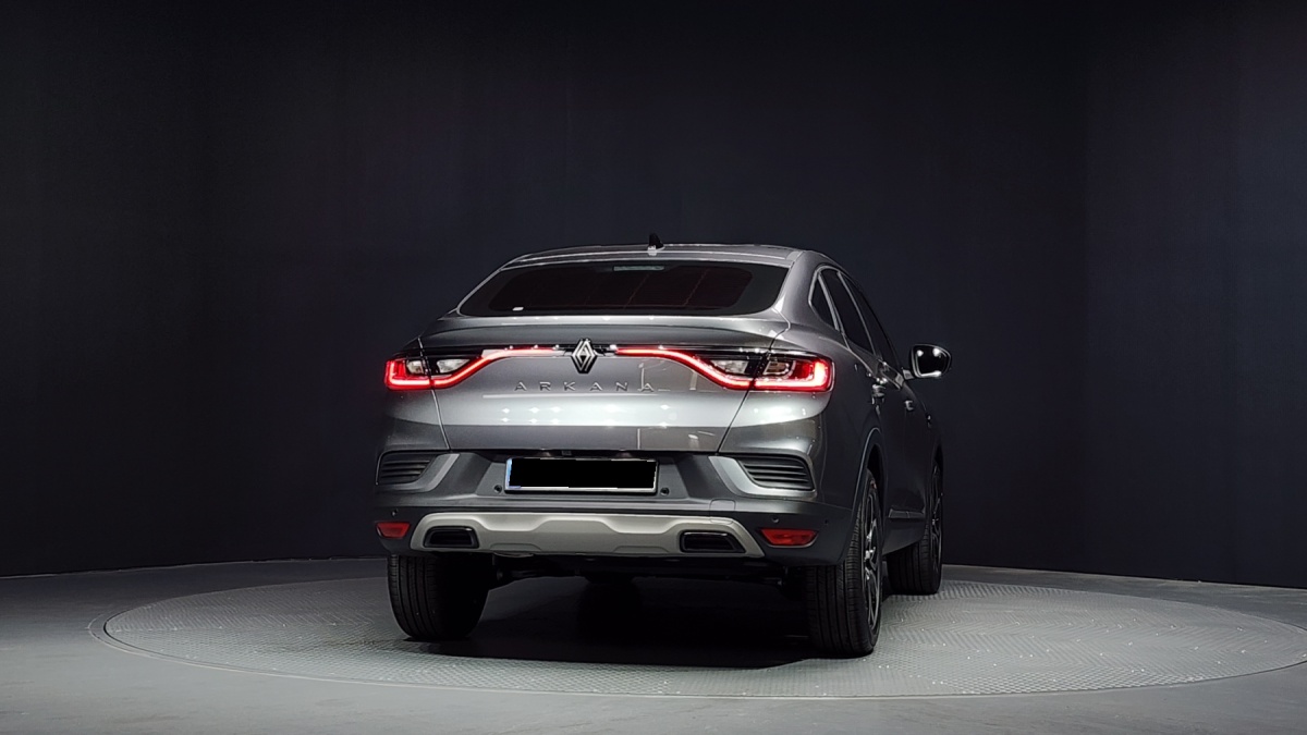 Renault Arkana, 2025 — фото 4 из 12