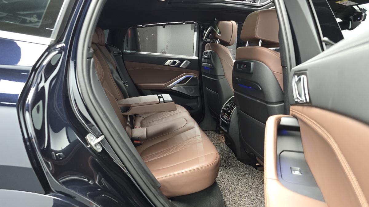 BMW X6, 2021 — фото 12 из 12