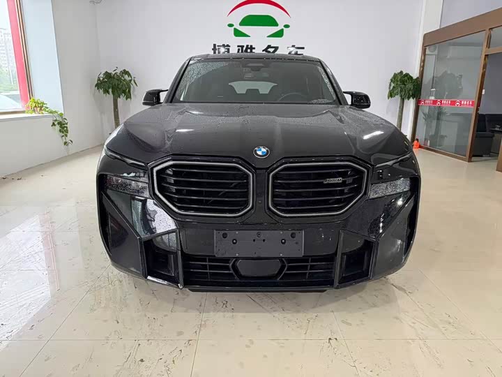 BMW XM, 2025 — купить в Брянске под ключ
