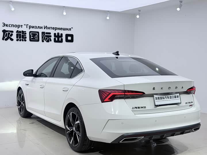 Skoda Octavia Pro, 2021 — фото 6 из 9