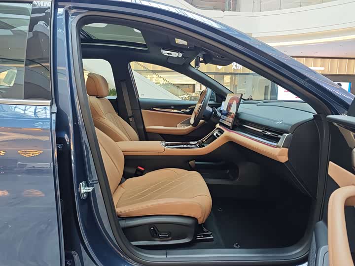 Geely Galaxy A7, 2025 — фото 9 из 9