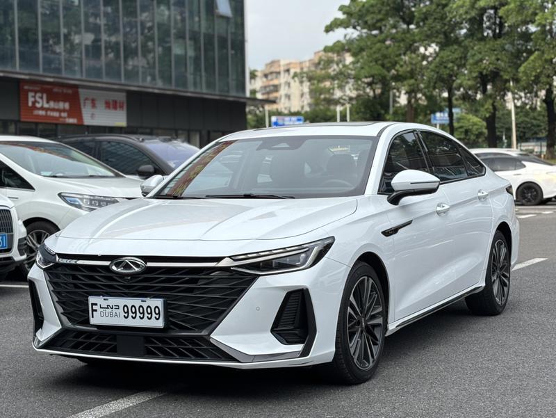 Chery Arrizo 8, 2024 — купить в Санкт-Петербурге под ключ