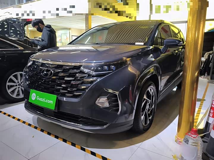 Hyundai Custo, 2022 — купить в Самаре под ключ