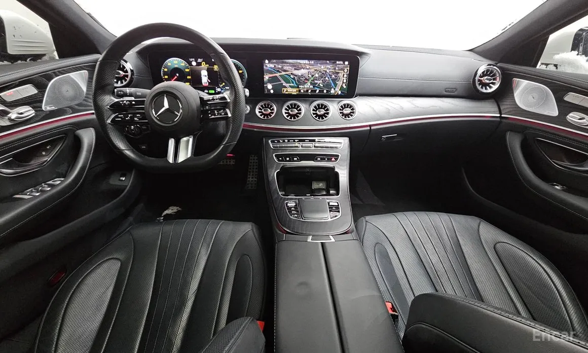 Mercedes-Benz CLS-Class, 2022 — фото 7 из 12