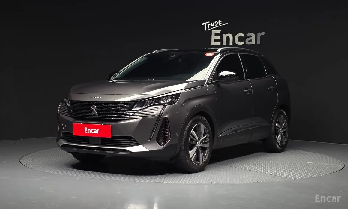 Peugeot 3008, 2022 — купить в Воронеже под ключ