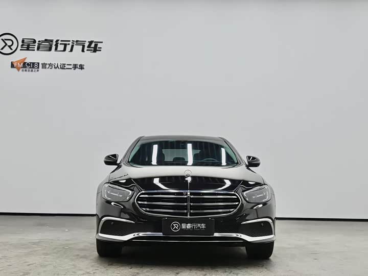 Mercedes-Benz E-Class Hybrid, 2022 — фото 2 из 9