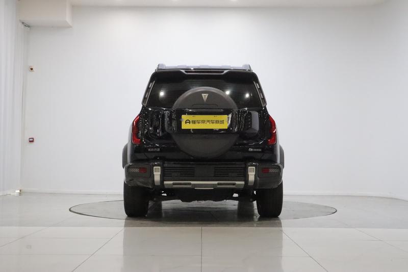 Changan Deepal G318, 2025 — фото 6 из 12
