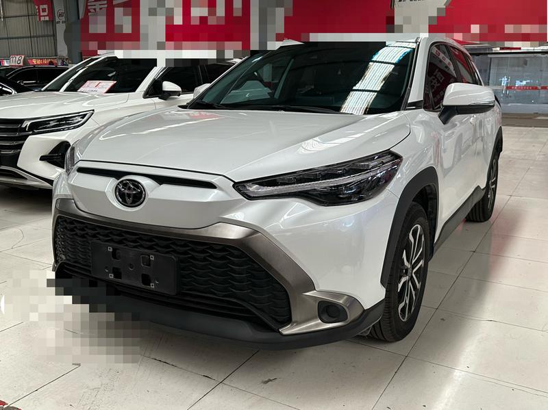 Toyota Frontlander, 2022 — купить в Перми под ключ