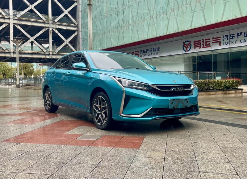 Dongfeng Aeolus Yixuan, 2022 — фото 3 из 12