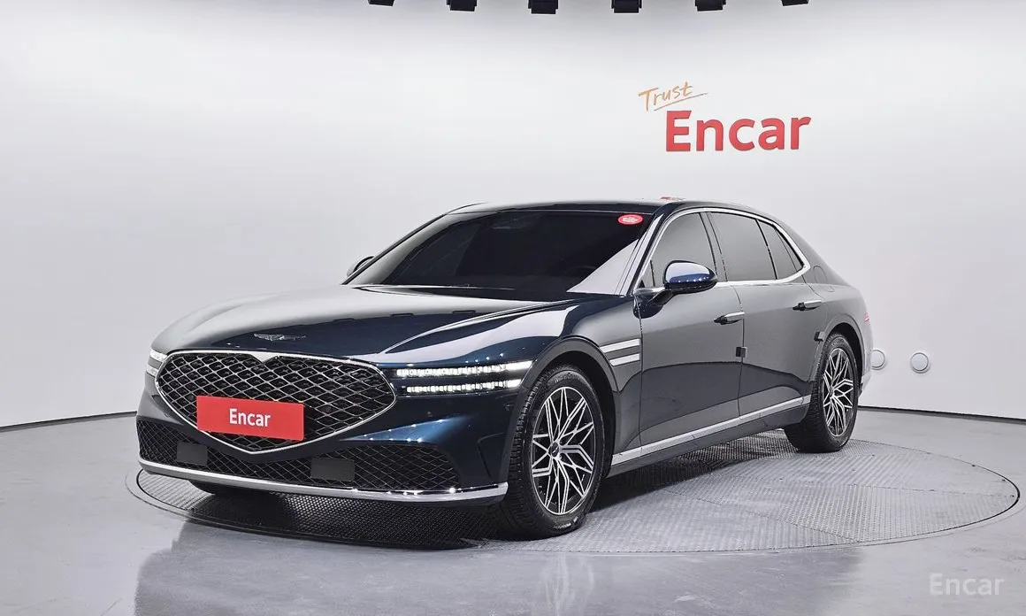 Genesis G90, 2022 — купить в Самаре под ключ