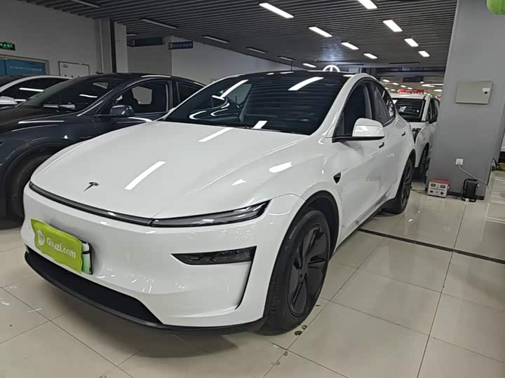 Tesla Model Y, 2025 — купить в Воронеже под ключ