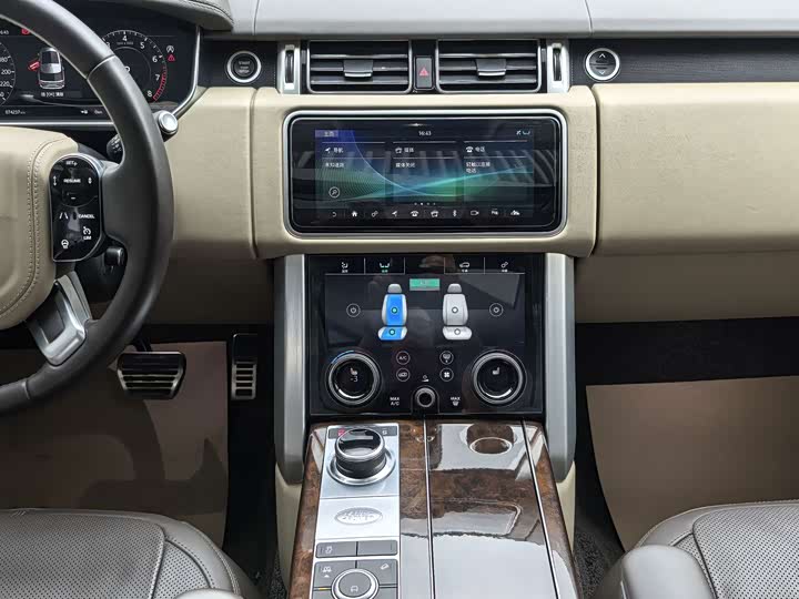 Land Rover Range Rover, 2021 — фото 9 из 9