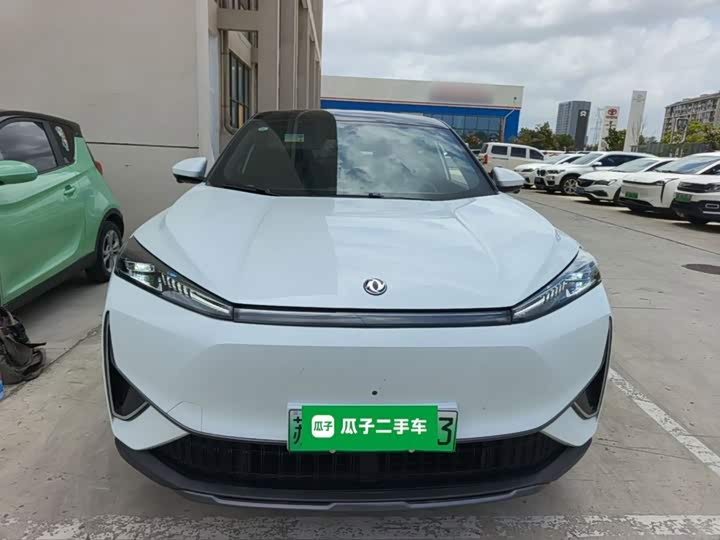 Dongfeng Aeolus L7, 2025 — фото 3 из 9