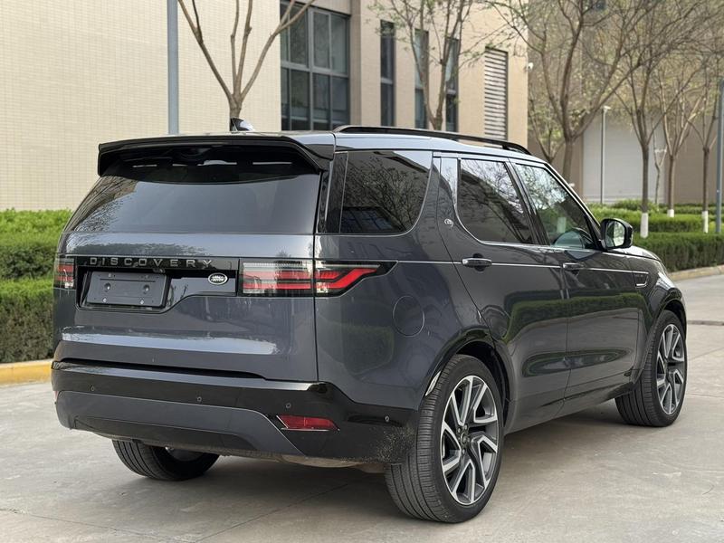 Land Rover Discovery, 2023 — фото 6 из 12