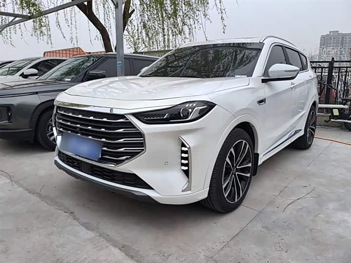 Jetour X70 Plus, 2021 — купить в Перми под ключ