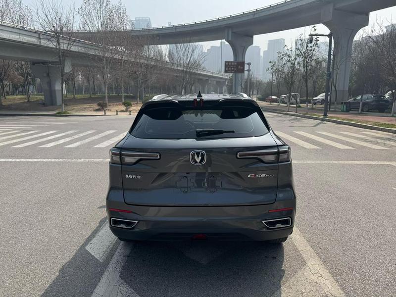Changan CS55 Plus, 2022 — фото 5 из 10