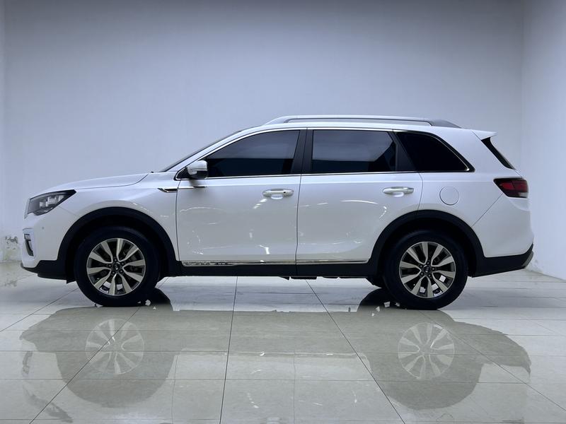 Kia KX7, 2021 — фото 4 из 12