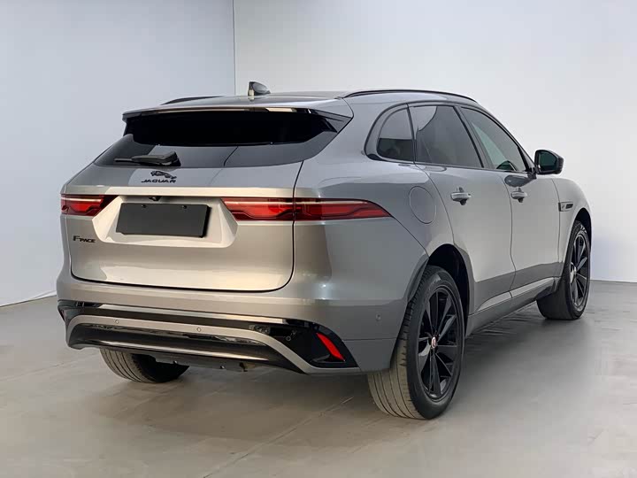 Jaguar F-Pace, 2022 — фото 4 из 9