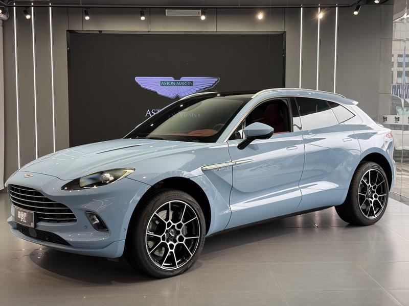 Aston Martin DBX, 2023 — купить в Иванове под ключ