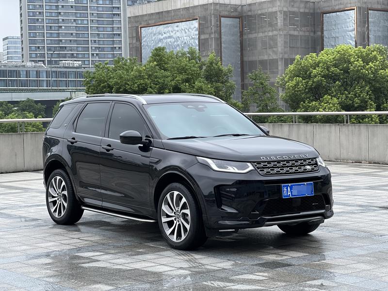 Land Rover Discovery Sport, 2023 — фото 2 из 12