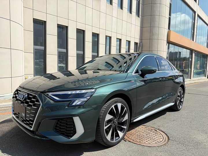 Audi A3, 2023 — купить в Перми под ключ
