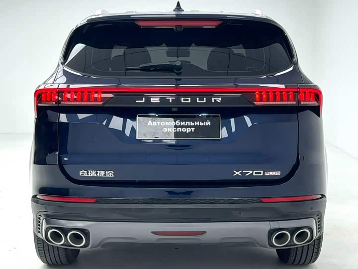 Jetour X70 Plus, 2022 — фото 8 из 9