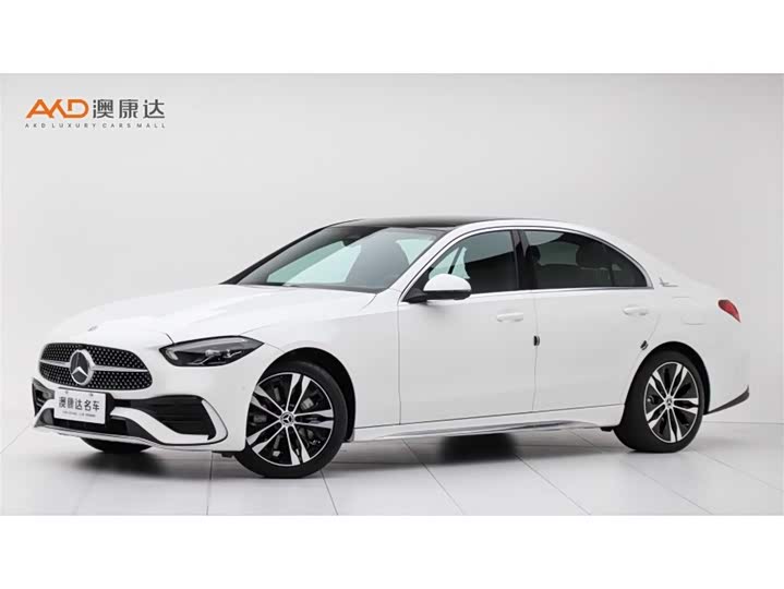 Mercedes-Benz C-Class Hybrid, 2023 — купить в Перми под ключ