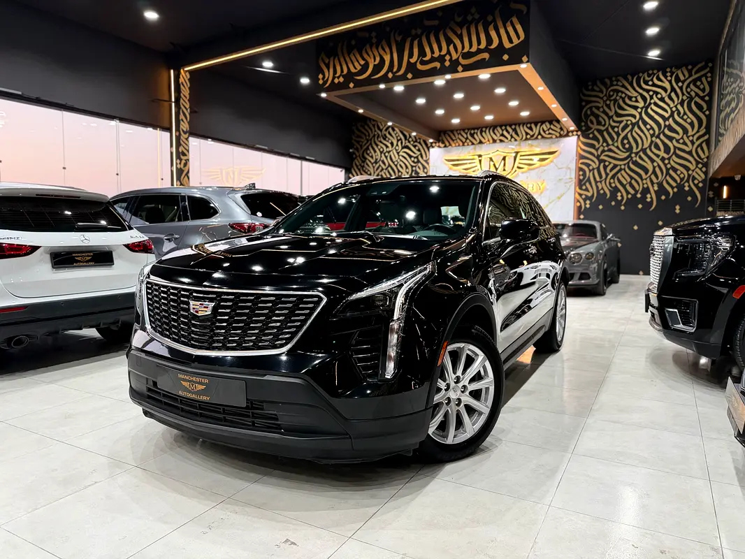 Cadillac XT4, 2023 — фото 2 из 10