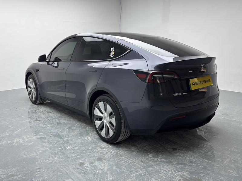 Tesla Model Y, 2022 — фото 5 из 12