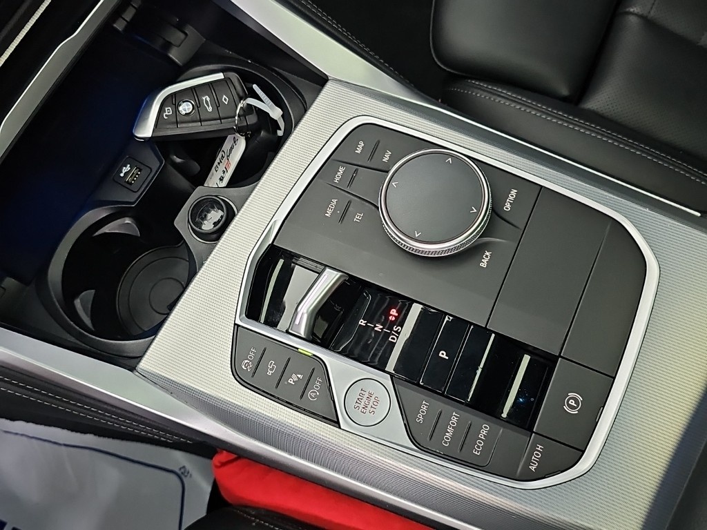 BMW 4 Series, 2023 — фото 7 из 12