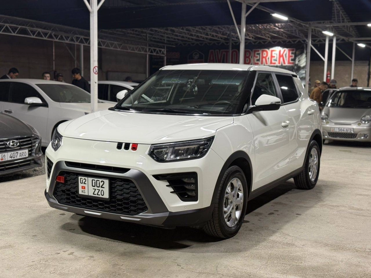 SsangYong Tivoli, 2025 — фото 2 из 5