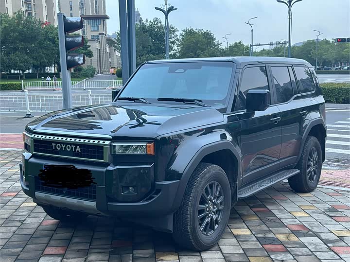 Toyota Prado, 2025 — купить в Рязани под ключ