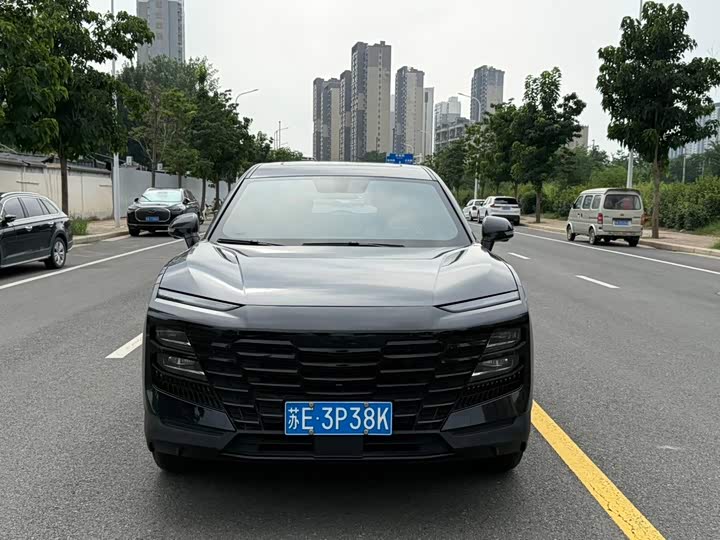 Jetour Dashing, 2023 — фото 2 из 9