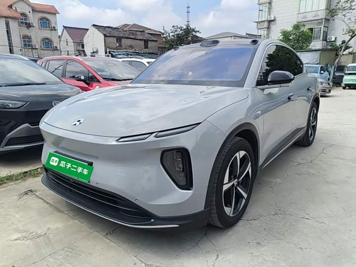 Nio ES6, 2024 — фото 2 из 9