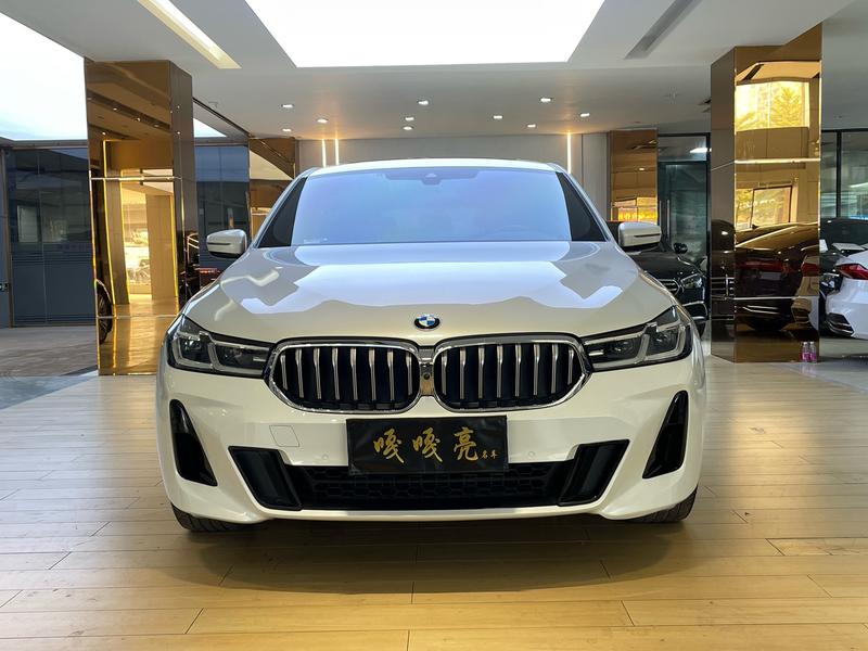 BMW 6 Series GT, 2022 — фото 2 из 12