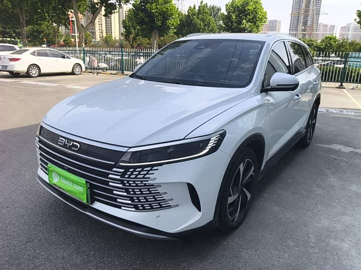 BYD Sea Lion 05 DM-i Hybrid, 2024 — купить в Самаре под ключ