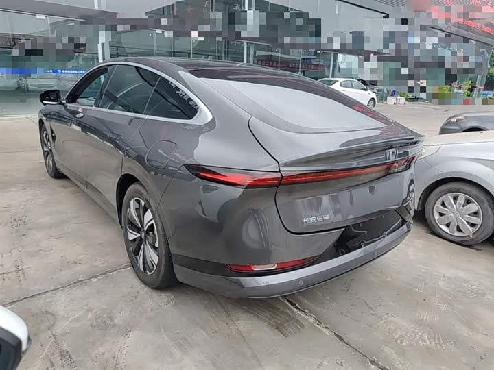 Changan Qiyuan (Nevo) A07, 2024 — фото 5 из 9