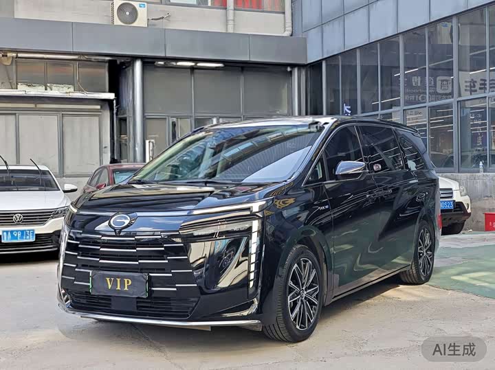 GAC Trumpchi E8, 2024 — купить в Тольятти под ключ