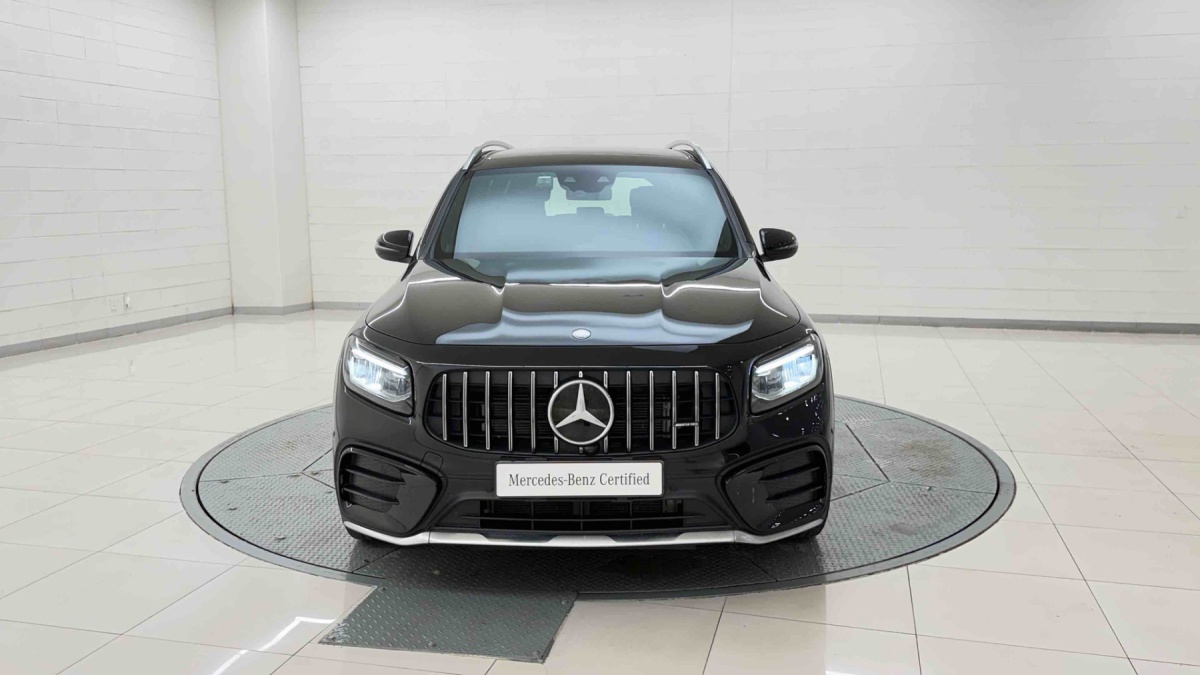 Mercedes-Benz GLB-Class, 2024 — фото 7 из 12