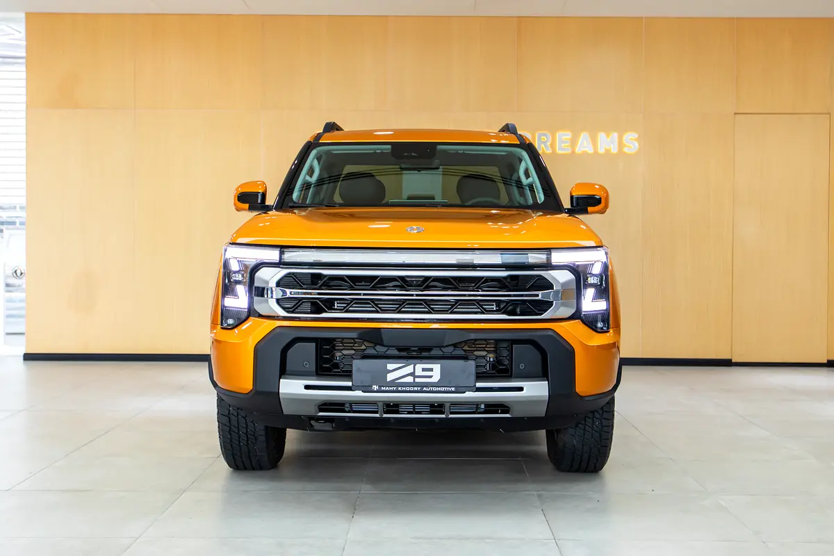 DongFeng Z9, 2026 — фото 2 из 10
